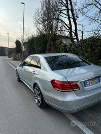 Mercedes E amg