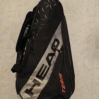 Borsa Padel HEAD Team -Nuova con Cartellino 