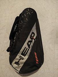 Borsa Padel HEAD Team -Nuova con Cartellino 