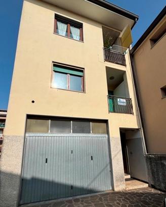 Trilocale con box, 2 cantine e giardino