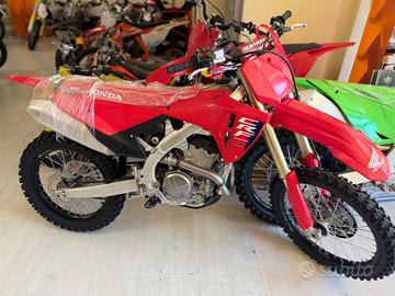 PROMO ESTATE Honda CRF 250 2026 nuovo
