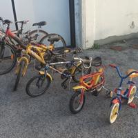 Biciclette da bambino