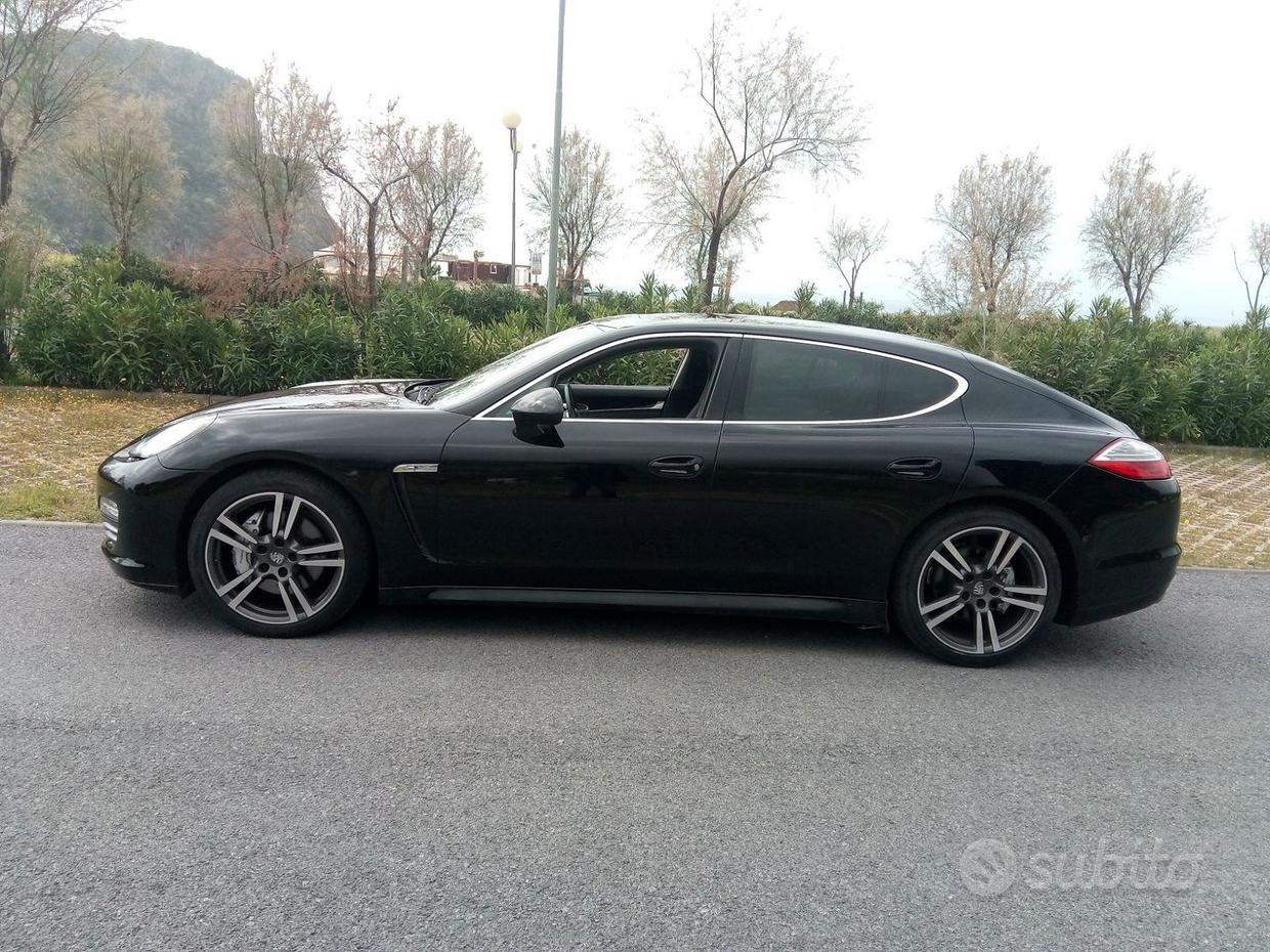 Panamera 4.8 4S