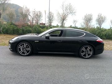 Panamera 4.8 4S