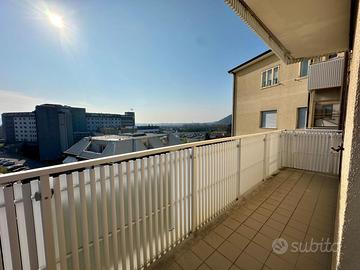 PANORAMICO APPARTAMENTO BICAMERE CON DUE TERRAZZI