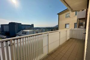 PANORAMICO APPARTAMENTO BICAMERE CON DUE TERRAZZI