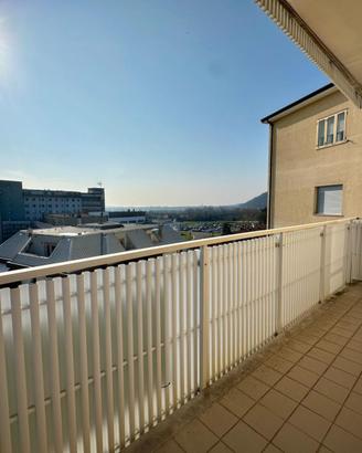 PANORAMICO APPARTAMENTO BICAMERE CON DUE TERRAZZI