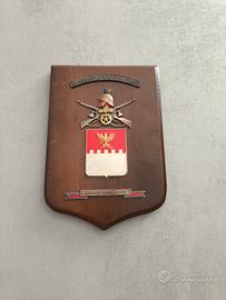Crest esercito 8° btg logistico di manovra carso