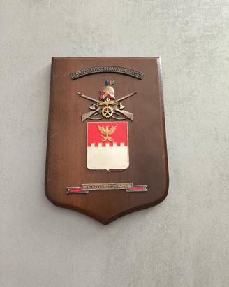 Crest esercito 8° btg logistico di manovra carso