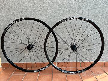 Ruote DT Swiss R470 dB