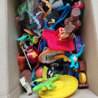 sorprese Happy meal McDonald 2011-2016