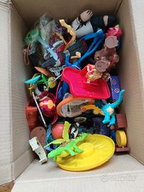 sorprese Happy meal McDonald 2011-2016
