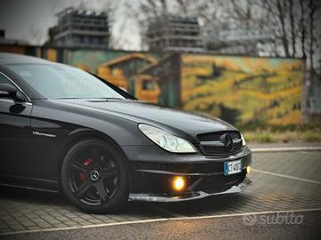 Mercedes Benz cls