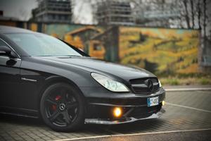 Mercedes Benz cls