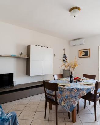 Appartamento 5 posti letto Torre San Giovanni