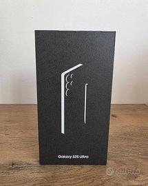 s25 Ultra 512 Sigillato Stock Samsung