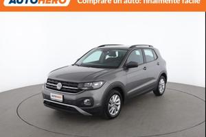 VOLKSWAGEN T-Cross 1.0 TSI 115 CV DSG Advanced B