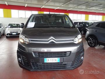 CITROEN Jumpy 2.0 BlueHDi 140HP S&S EAT8 PL-TN F