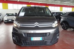 CITROEN Jumpy 2.0 BlueHDi 140HP S&S EAT8 PL-TN F