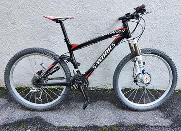 MTB  SWORKS 26” TG S