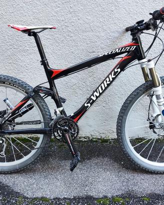MTB  SWORKS 26” TG S