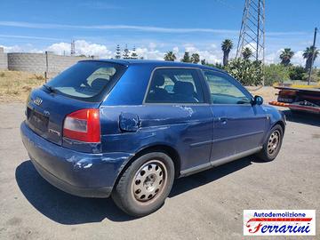 AUDI A3 8L1 1.9 TDI 110CV 97-01 -ricambi