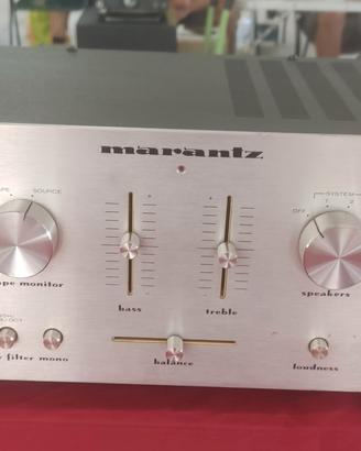 amplificatore Marantz mod 1072