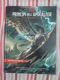 Principi dell'Apocalisse dungeons & Dragons 