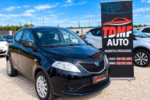 Lancia Ypsilon 1.3 MJT 95 CV 5 porte