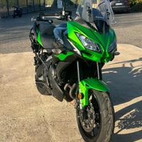 KAWASAKI Versys 650 .