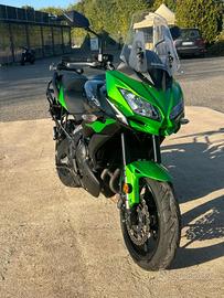 KAWASAKI Versys 650 .