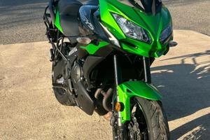 KAWASAKI Versys 650 .