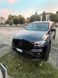 Mercedes classe x 250