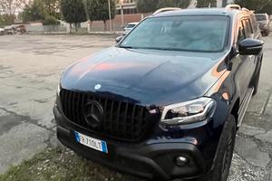 Mercedes classe x 250