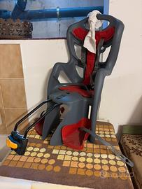 Seggiolino bici 1-3 anni