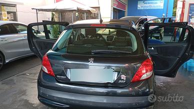 PEUGEOT 207 GPL 1.4