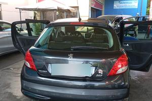 PEUGEOT 207 GPL 1.4