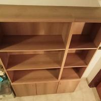 Libreria in legno