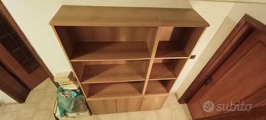 Libreria in legno