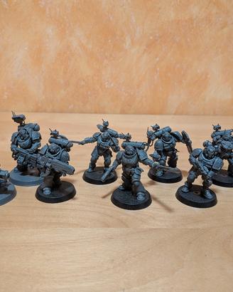 Warhammer Kill Team DeathWatch Tomb World