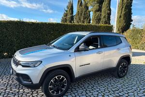 JEEP Compass 1.3Hyb 240 4xe Trailhawk Plug-In 2021