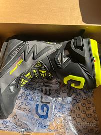 stivali moto eleveit GP pro