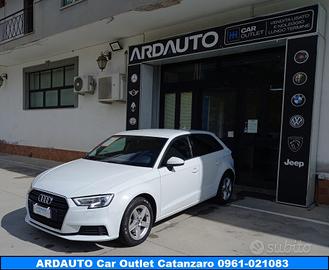 Audi A3 1.6 Tdi Sportback S-Tronic