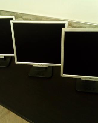Monitor 17"