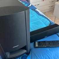 Bose   Sistema Home  Cinemate 15