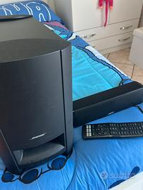 Bose   Sistema Home  Cinemate 15