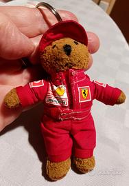 porta chiavi FERRARI. oggetto vintage. 