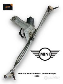 TANDEM TERGICRISTALLO MINI Cooper 1° Serie Benzin
