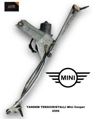 TANDEM TERGICRISTALLO MINI Cooper 1° Serie Benzin