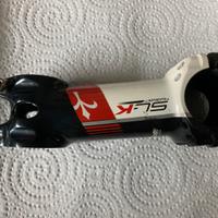 Fsa slk 100mm attacco manubrio bici corsa